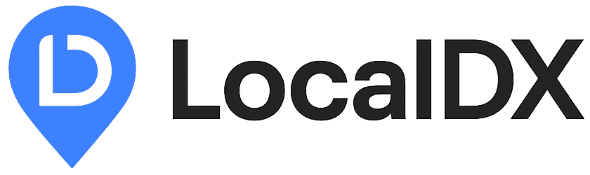 LocalDX Logo