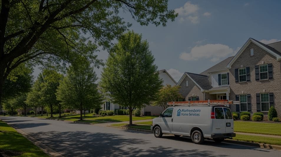 Home Services in Murfreesboro