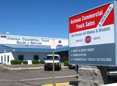 Image for Arizona Commercial Truck Sales and Rentals Mesa Arizona