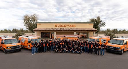 Image for Arizona’s Dukes of Air & Plumbing Mesa Arizona
