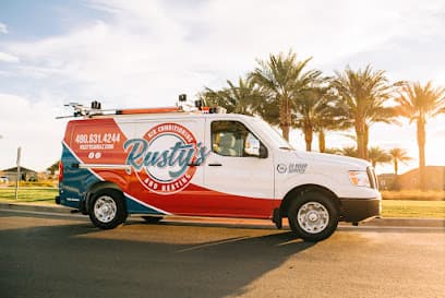 Image for Rusty’s Air Conditioning And Heating Mesa Arizona