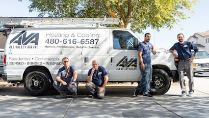 Image for All Valley Air Inc. Mesa Arizona