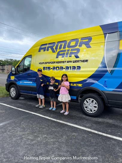 Image for Armor Air TN Murfreesboro Tennessee
