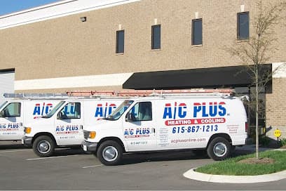 Image for A/C Plus Heating & Cooling Murfreesboro Tennessee