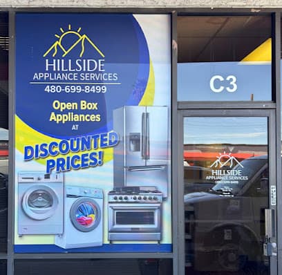 Image for Hillside Appliance Services Mesa Arizona