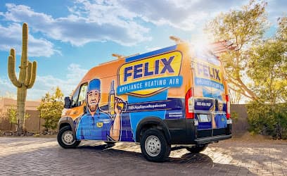 Image for Felix Appliance Heating & Air Mesa Arizona
