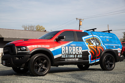 Barber Heating & Air Burlington North Carolina