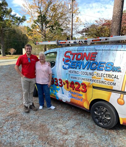 Stone Services Inc Chapel Hill North Carolina