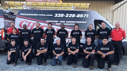 Chisholm Service Burlington North Carolina