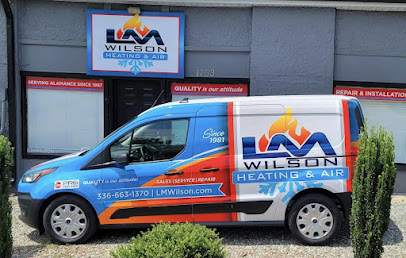 LM Wilson Heating & Air Burlington North Carolina