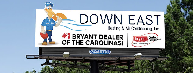 Down East Jacksonville North Carolina