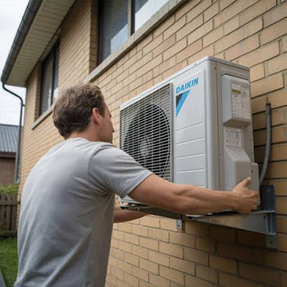 CozyAir Burlington AC Repair Burlington North Carolina
