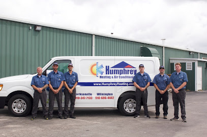 Humphrey Heating & AC Inc Jacksonville North Carolina