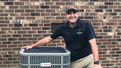 Sykes Control Systems Burlington North Carolina