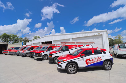 Comfort Heating & Cooling Service Jacksonville North Carolina