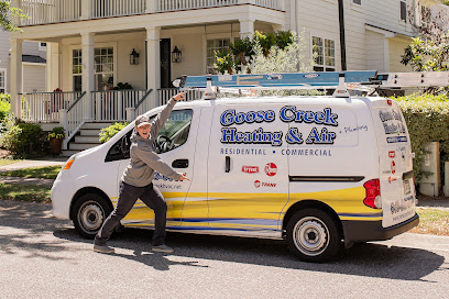Goose Creek Heating & Air (+ Plumbing) Goose Creek South Carolina