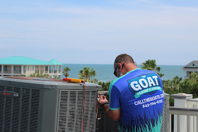 The Goat Heating and Cooling Summerville South Carolina