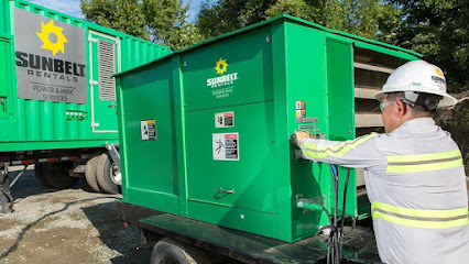 Sunbelt Rentals Power & HVAC Columbia South Carolina