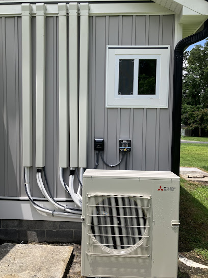 Small Town Heating And Air Llc Jacksonville North Carolina