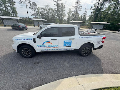 Coastal Carolina Comfort Summerville South Carolina