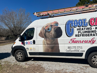 Cool Care Heating, Air, Plumbing & Refrigeration Columbia South Carolina