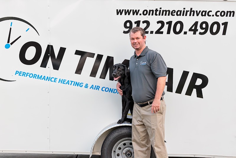 On Time Air HVAC