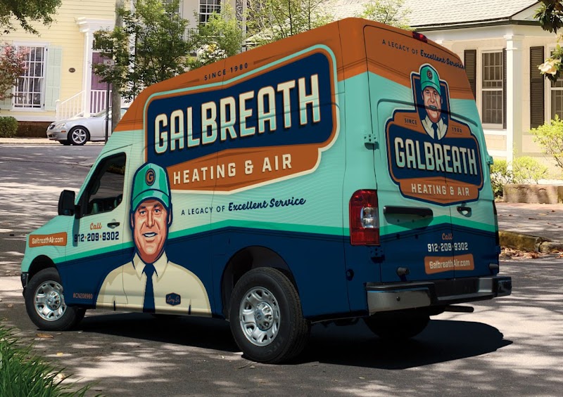 Galbreath Heating & Air