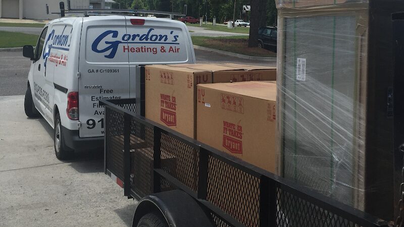 Gordon's Heating & Air llc