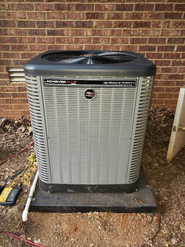 North Hall Heating & Air, Inc.