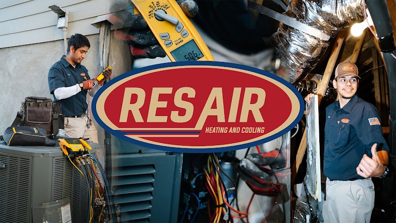 Res Air Heating and Cooling