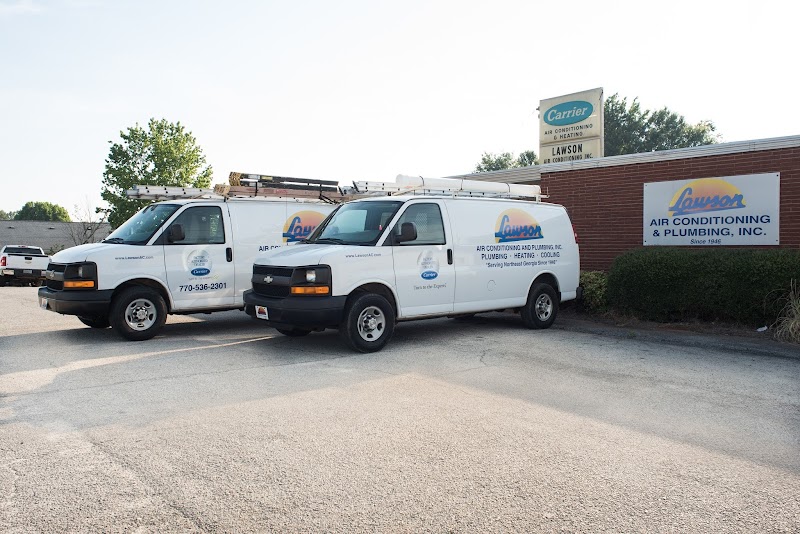 Lawson Air Conditioning & Plumbing