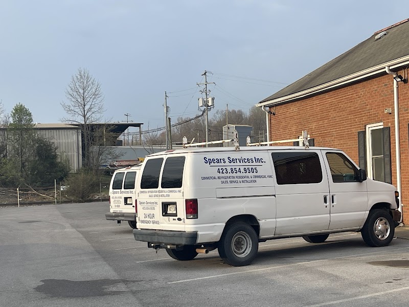 Spears Services, Inc Refrigeration and HVAC