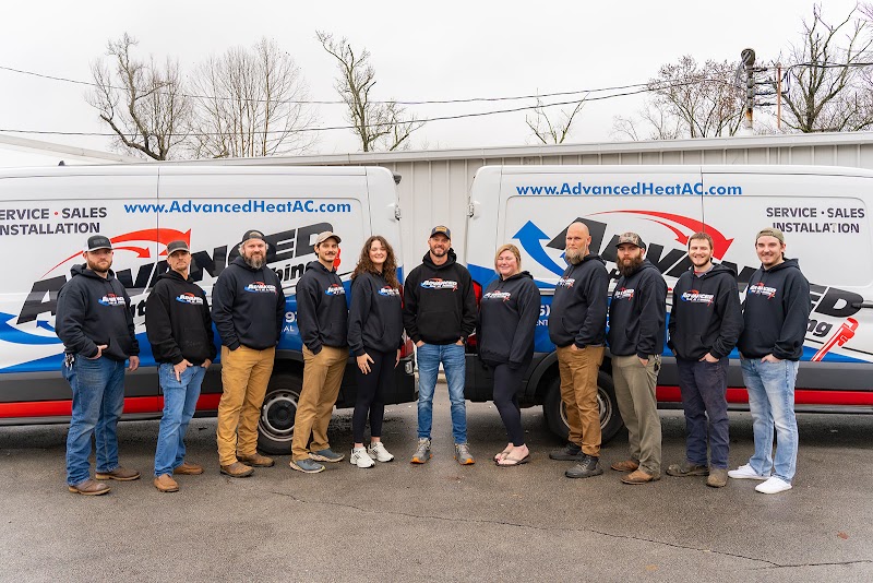 Advanced Heat AC & Plumbing