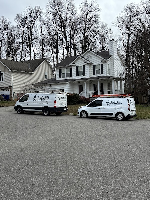 Standard Air Conditioning and Electrical Co.