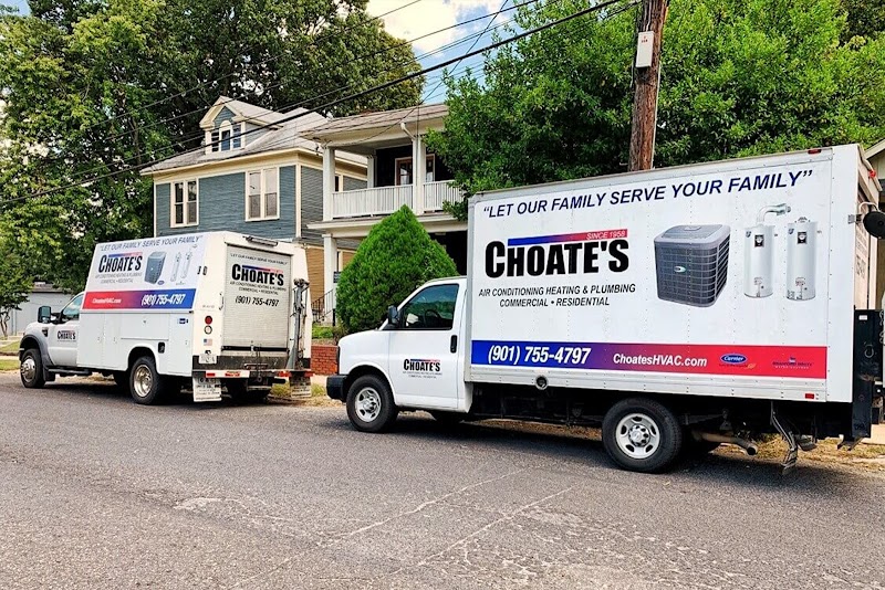 Choate's Air Conditioning, Heating, Plumbing And Electrical