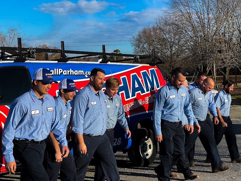 Parham Heating, Cooling, Plumbing & Electric