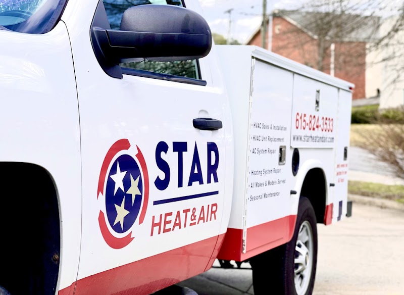 Star Heating & Air Conditioning