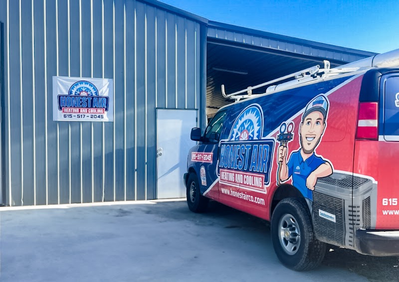 Honest Air Heating And Cooling