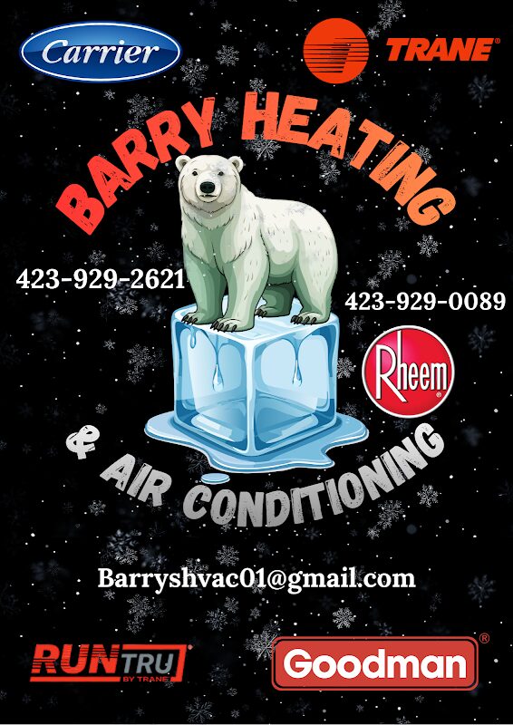Barry Heating & Air Conditioning LLC