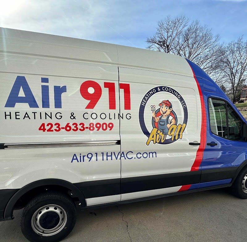 Air 911 Heating and Cooling LLC