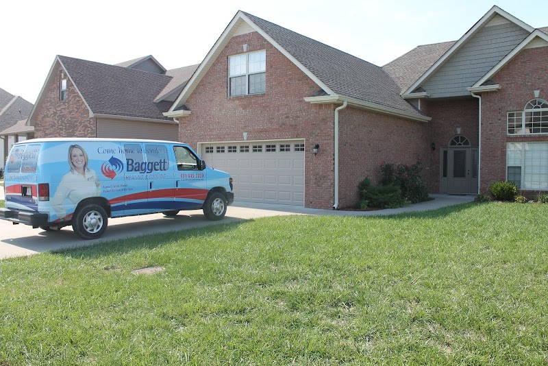 Baggett Heating & Cooling, Inc