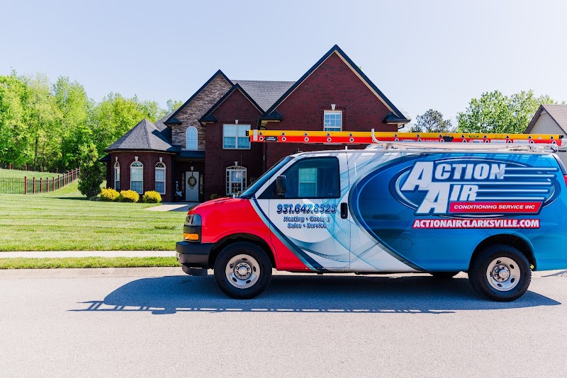 Action Air Conditioning Service Inc