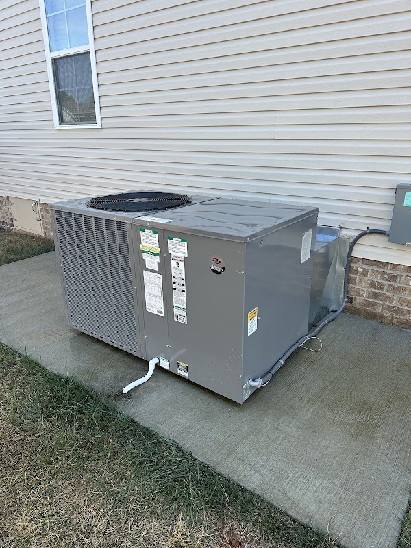 Wolfe Heating and Cooling