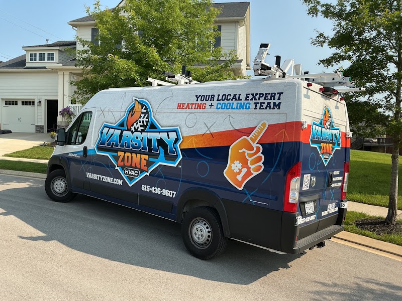 Varsity Zone HVAC of Franklin