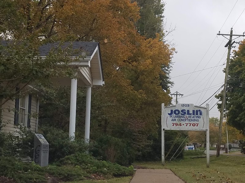 Joslin Plumbing, Heating & Air Conditioning