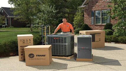 Concord Heating & Air Conditioning Inc. Concord North Carolina