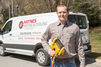 HAYNES Heating & Cooling Asheville North Carolina