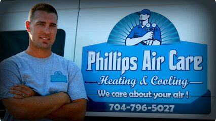 Phillips Air Care Heating and Cooling Inc Wilmington North Carolina