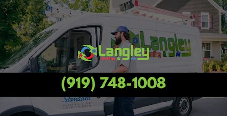 Langley Heating & Air Wake Forest North Carolina