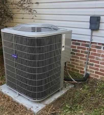 Heating and Cooling Comfort Huntersville North Carolina